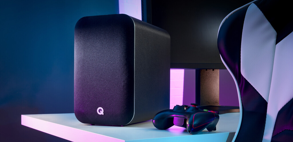 Q Acoustics lanza los M20, sus nuevos altavoces activos compactos con Bluetooth 5.0  preparados para conectar al PC y a la tele
