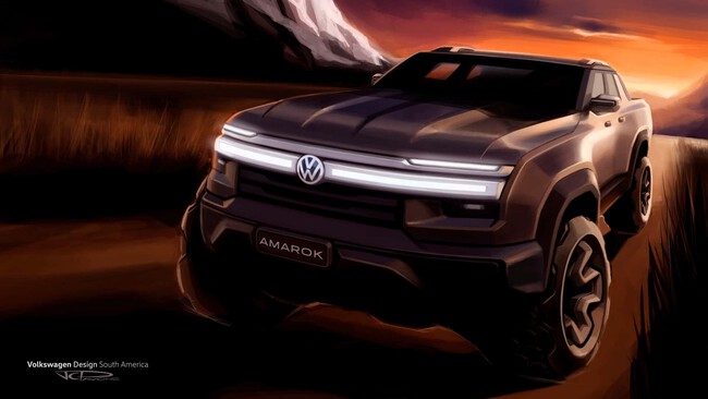 Amarok china