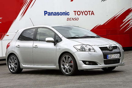 Toyota Auris Sports Study, hacia una versión deportiva del Auris