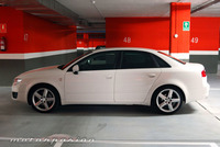 SEAT Exeo 2.0 TDI 170, prueba (parte 3)