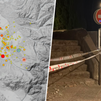 Ayer hubo 15 terremotos en Granada y los granadinos están, comprensiblemente, empezando a perder la cabeza