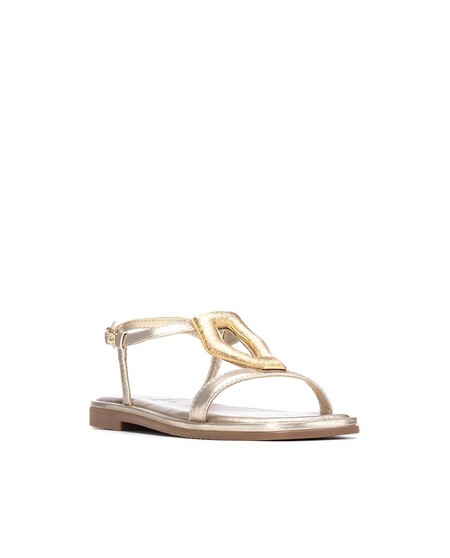 sandalias planas