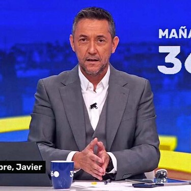 Javier Ruiz abandona RTVE por La Séptima: estos son todos los cambios que deja tras su marcha