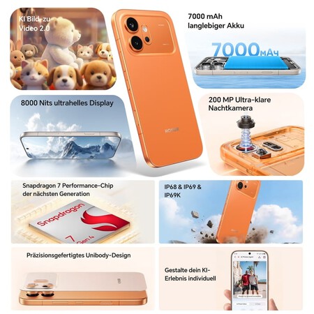 Honor 600