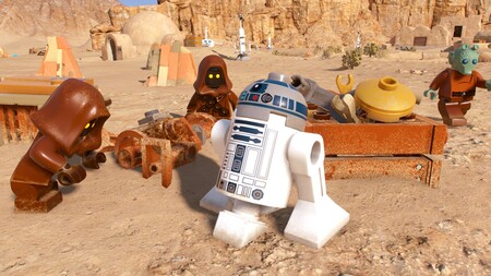 El nuevo tráiler de LEGO Star Wars: The Skywalker Saga deja claro por qué será el juego definitivo de la saga cuando llegue en 2022