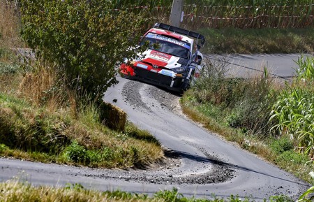 Rovanpera Toyota Wrc 2022