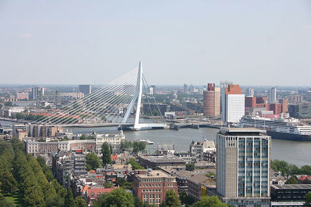 euromast rotterdam