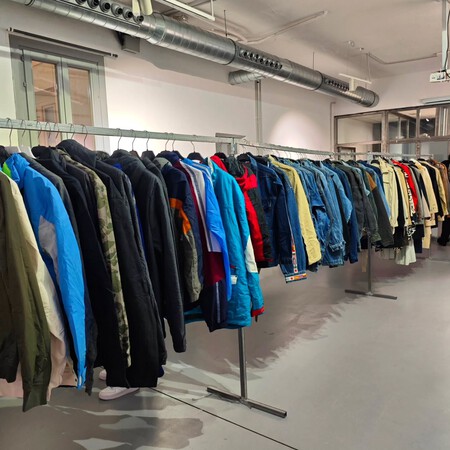 Mercadillo Vintage Navidad Nike Ropa Marca A Coruna Galicia