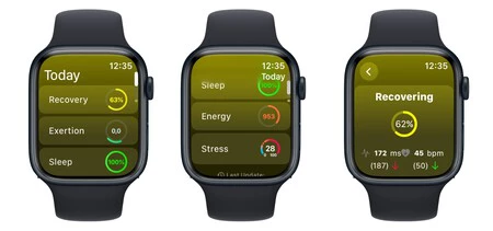 Apple Watchのアスリーティック