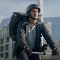 Morir por una hamburguesa. Repartir comida a domicilio en bicicleta es uno de los trabajos más letales en Nueva York 