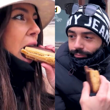 Así es la nueva y dulce vida de Melyssa Pinto ('La Isla de las Tentaciones') en París junto a su churri