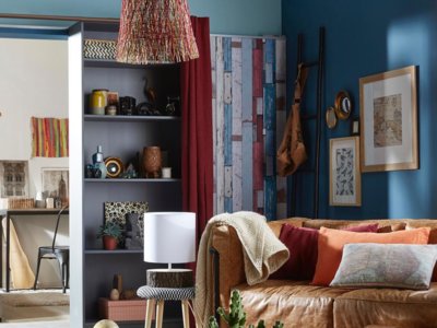 Tendencias en pinturas para paredes 2017: adelántate estas vacaciones