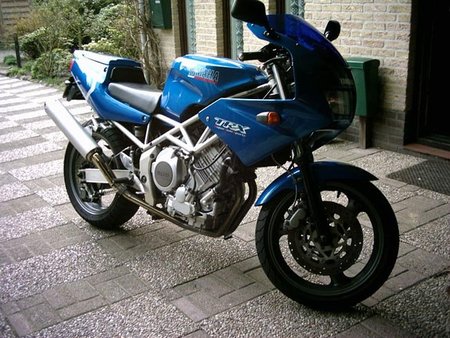 Yamaha TRX 850
