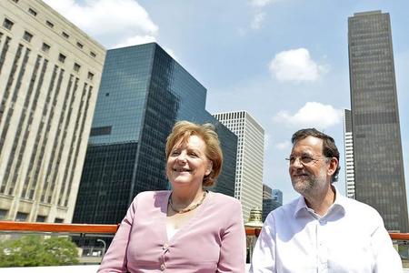 ¿Los brotes verdes paralizan el rescate?