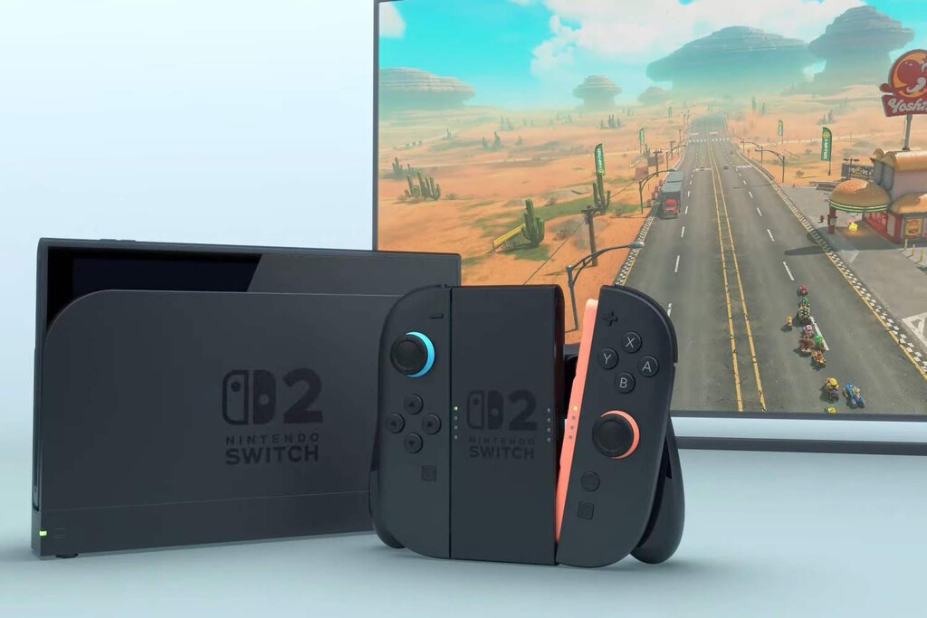 Nintendo reconoce que "es difícil" saber si habrá cambios futuros en el precio de Switch 2 y los jugadores ya se temen lo peor 