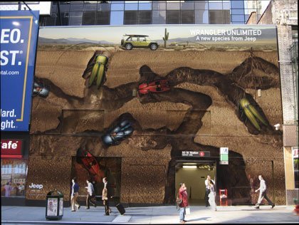 Jeep Wrangler Unlimited