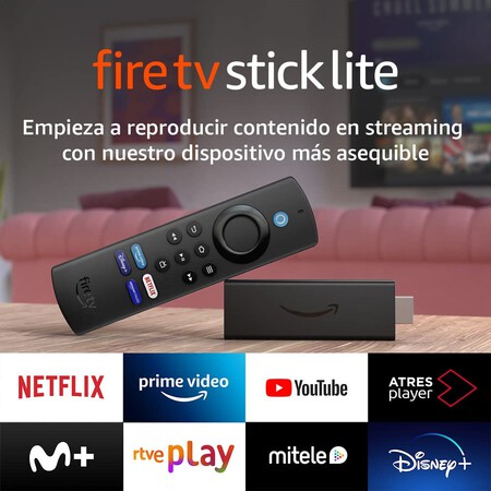 Fire TV Stick