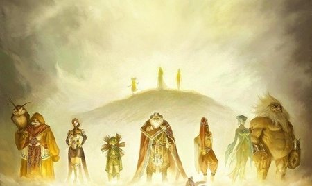 'The Legend of Zelda' y su 25 aniversario en el mayor homenaje pictórico que podías imaginar