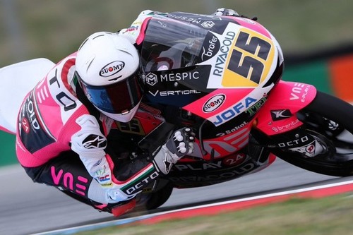 Romano Fenati se convierte en el piloto con más victorias de la historia de Moto3 tras arrasar en Austria