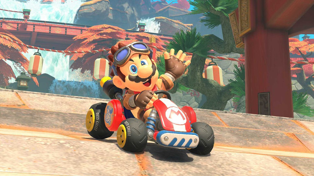 Ni el mundo abierto, ni el modo supervivencia. A Mario Kart World lo justifica una simple pulsación de botón . Noticias en tiempo real