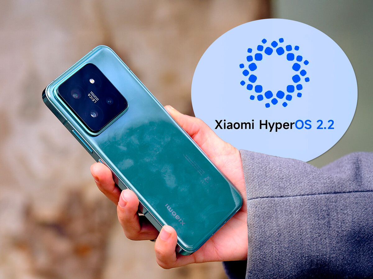HyperOS 2.2 en vena. Xiaomi va a actualizar más de 30 dispositivos