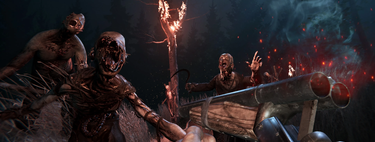 Este shooter multijugador es tan grotesco que nos ha cautivado; y deja claro que el terror se combate mejor con una escopeta 