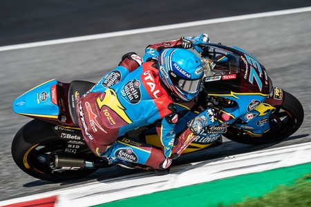 Alex Marquez Moto2 2020