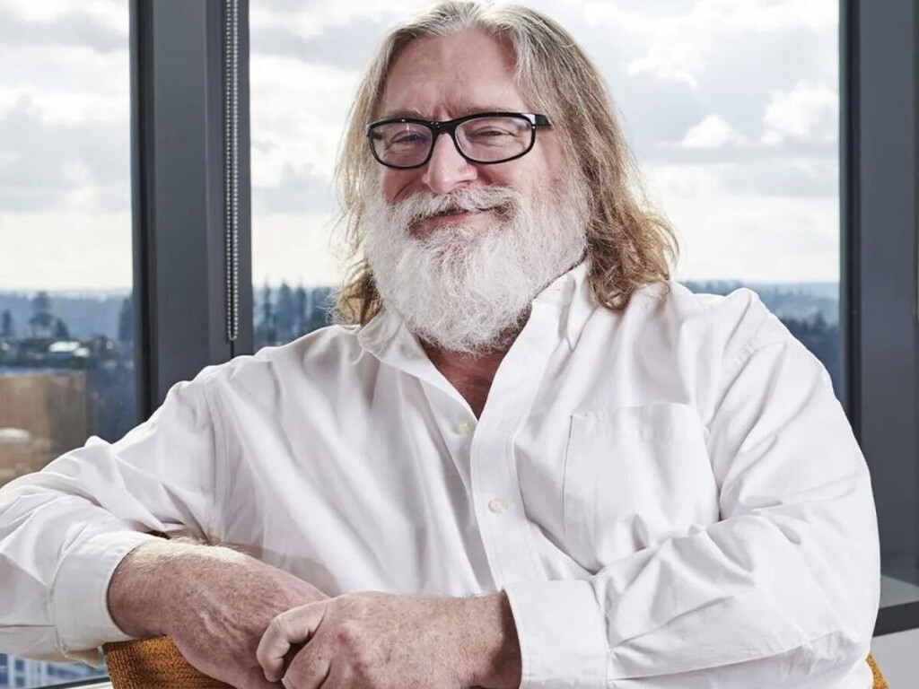 Gabe Newell sobre el supuesto monopolio de Steam: Nuestros clientes están bastante contentos con el servicio que ofrecemos 