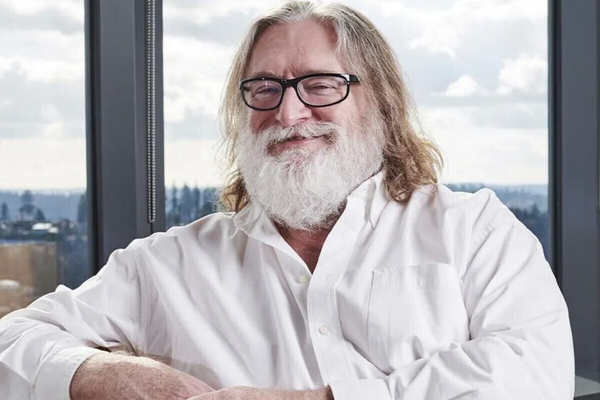 Gabe Newell sobre el supuesto monopolio de Steam: "Nuestros clientes están bastante contentos con el servicio que ofrecemos"