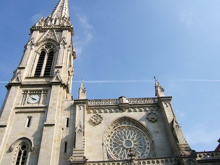 Recorrido arquitectónico por Bilbao