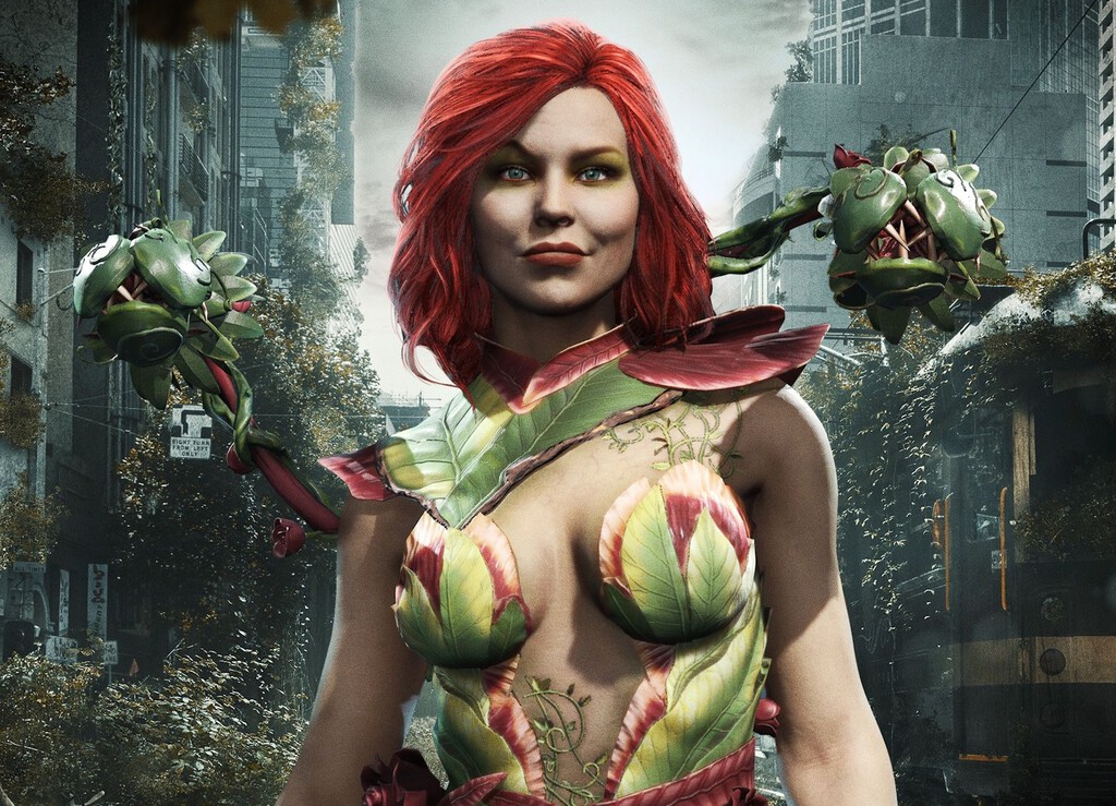 Cuando Injustice 2 Mobile quiso celebrar el mes del Orgullo y todo salió rematadamente mal