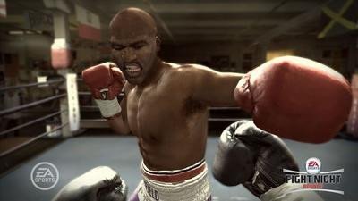 Fight Night Round 3 en imágenes