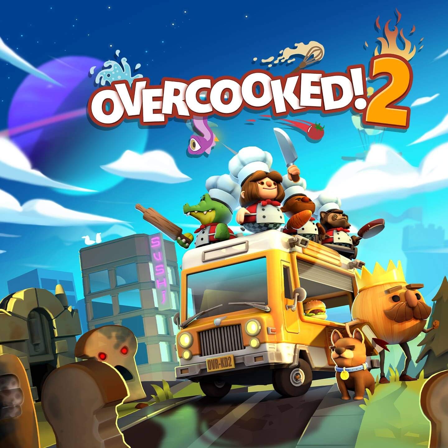 Overcooked! 2
