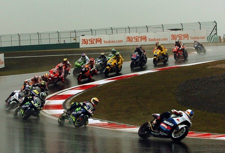 China Motogp 2005