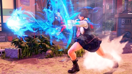 Street Fighter V: Sakura, Blanka y Sagat entre los luchadores de la tercera temporada