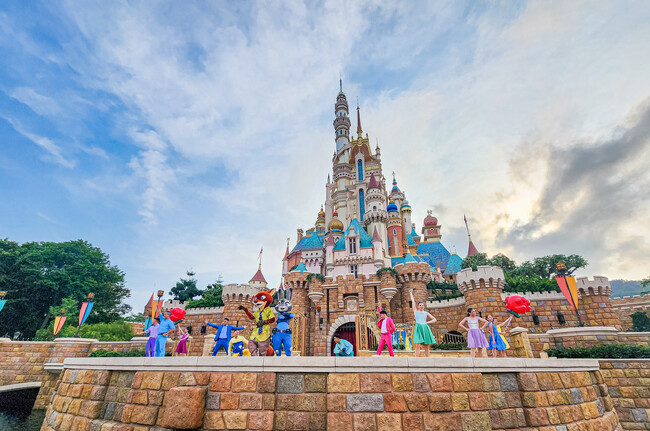 Hkdisney