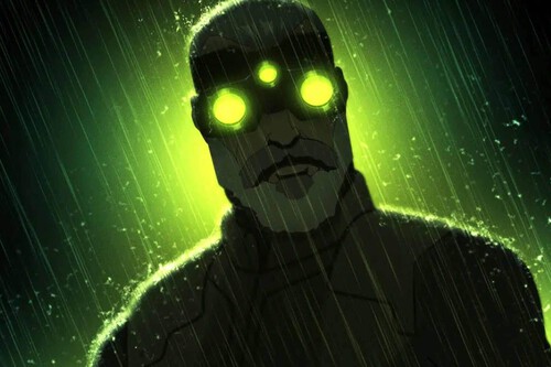 Splinter Cell Trailer