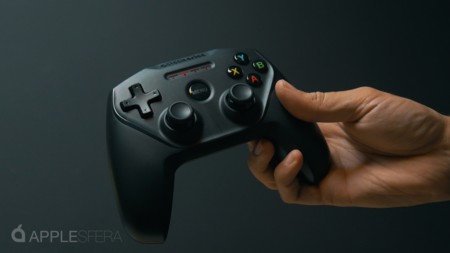 Nimbus SteelSeries, análisis: el mejor gamepad para tu Apple TV o dispositivo iOS
