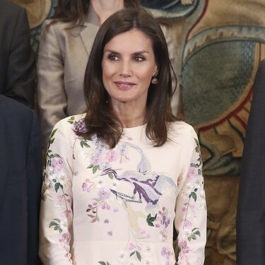 Doña Letizia cumple hoy 48 años y lo celebramos recordando nuestros looks favoritos de los últimos 12 meses