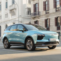 El Aiways U5 desembarca en Europa: un SUV eléctrico chino con 410 km de autonomía, desde 35.000 euros
