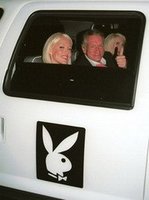 Los coches del año según Playboy, edición 2006