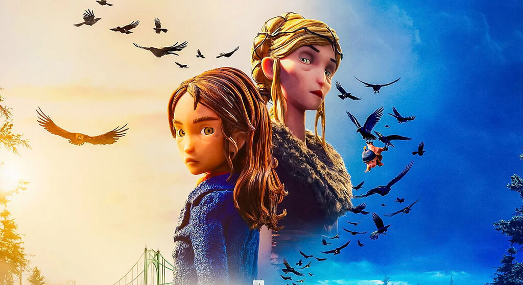 'Wildwood' es monumental. La nueva película de Travis Knight es una revolución visual a la altura de las grandes épicas de fantasía