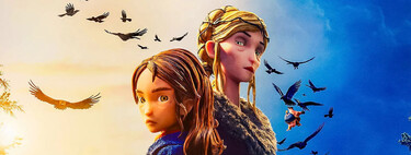 'Wildwood' es monumental. La nueva película de Travis Knight es una revolución visual a la altura de las grandes épicas de fantasía 