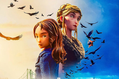 'Wildwood' es monumental. La nueva película de Travis Knight es una revolución visual a la altura de las grandes épicas de fantasía 