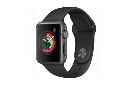 Solo en eBay, el Apple Watch Series 1 de 42 mm con caja de aluminio por 189 euros