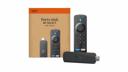 Fire Tv Stick 4k Select