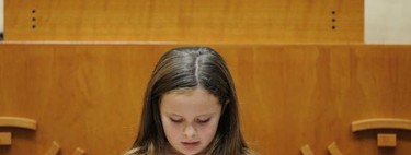 "Tengo ocho años y soy transexual", el emotivo discurso de Elsa en la Asamblea de Extremadura sobre la diversidad