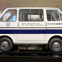 El primer coche eléctrico de Suzuki cumple 50 años, un kei car monovolumen de 6 CV y 50 km de autonomía