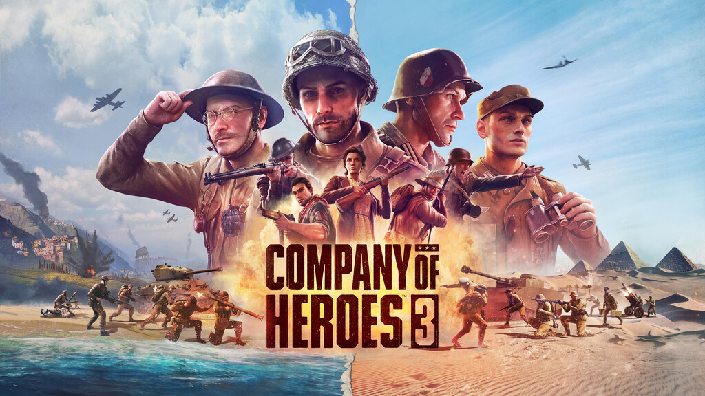 Las batallas bélicas de Company of Heroes 3 no tendrán lugar este año: el RTS se retrasa hasta 2023 Las batallas bélicas de Company of Heroes 3 no tendrán lugar este año: el RTS se retrasa hasta 2023