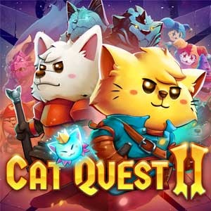 Cat Quest 2